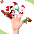 Plush Toy Fashion Custom mini plush animal finger puppet